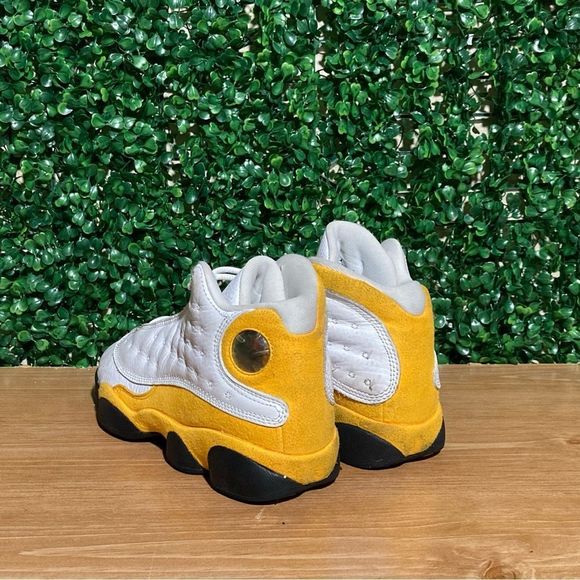 Jordan 13 Retro Del Sol (PS) loved but was too small for my kid - Picture 4 of 4